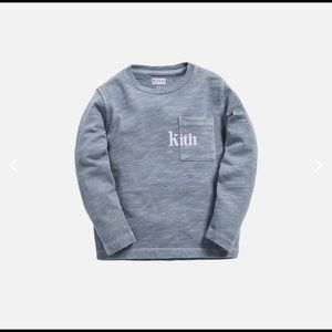 SOLD OUT Limited Edition Kith kids Quinn jerseytee